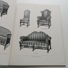 Kunstgewerbliche sitzmöbel - katalog nr. 10