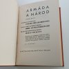 Demokratická armáda, pacifism a zahraniční politika (1937) / Armáda a národ - projevy