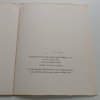 Nad listy Maxe Švabinského (1954) podpis