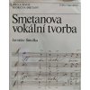 Smetanova vokální tvorba (1980)