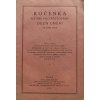 Ročenka kruhu pro pěstování dějin umění za rok 1923 (1924)