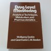 Drug level monitoring (1980)