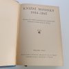 Knižní novinky 1939-1947 - A-Ž a rejstříky (1948)