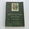 Historická knižní vazba (1963)