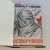 Ostrov v bouři (1930) podpis