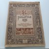 Pamětní spis vydaný na oslavu stopadesátého výročí narozenin Aloise Senefeldra, vynálezce litografie (1921)