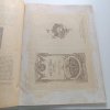 Pamětní spis vydaný na oslavu stopadesátého výročí narozenin Aloise Senefeldra, vynálezce litografie (1921)