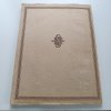 Pamětní spis vydaný na oslavu stopadesátého výročí narozenin Aloise Senefeldra, vynálezce litografie (1921)