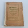 Rusko I - Z revolučního Petrohradu (1917)