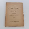 Výbor z Prvosenek Václava Šolce (1893)