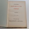 Zapomenuté údolí (1926)