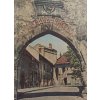 Slavnostní publikace vydaná u příležitosti Výstavy státní památkové péče (1952)