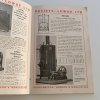 Catalogue Bassett-Lowke LTD. Northampton - scale model engines