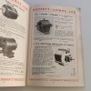 Catalogue Bassett-Lowke LTD. Northampton - scale model engines
