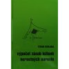 Výpočet zásob ložisek nerostných surovin (2005)