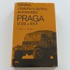 Údržba, obsluha a opravy automobilů Praga V3S a S5T (1979)