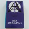 Anna Kareninová I-II (1986)