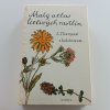 Malý atlas liečivých rastlín (1973)