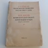 Ekonomické problémy socialismu v SSSR - XIX. sjezd Komunistické strany Sovětského svazu (1952)