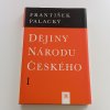 Dějiny národu českého I-V (1968)