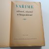 Vaříme zdravě, chutně a hospodárně (1960)