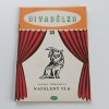 Divadélko 33 - Napálený vlk (1957)