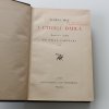 Ve stínu Padišaha I-II / Pouští, U ctitelů ďábla (1930)