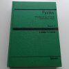 Fyzika - příručka pro vysoké školy technického směru 1-2 (1976)