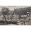 Krkonoše. - Jánské Lázně