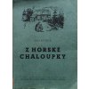 Z horské chaloupky