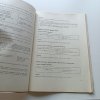 Katalog stavebních hmot - Vápno (1960)