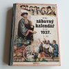 Velký zábavný kalendář na rok 1937 - I