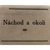 Náchod a okolí