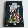 Mladá spravedlnost - Jejich vlastní liga (2018)