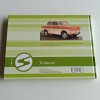 Trabant - historie, vývoj, technika, sport (2007)