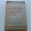 Památník Matice Opavské 1877-1927 (1927)