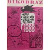 Dikobraz - Výběr z kresleného a literárního humoru 1968,1969