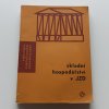 Skladní hospodářství v JZD (1962)