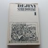 Dějiny středověku I-II (1968)