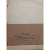 Problémy ekonomické geografie - Sezonní pohyb obyvatelstva z Hlučínska za prací do Německa před 2. sv. válkou (1965)