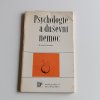 Psychologie a duševní nemoc (1971)