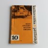 Nové způsoby sklizně obilnin (1961)
