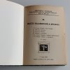 Řečtí filosofové a mystici (1947)/ Filosofie doby Hellenistické (1938)