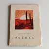 Hnědka (1933) podpis