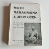 Mistr Ramakrišna a jeho učení I (1933)