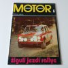 Motoristická současnost 1-6 (1974)