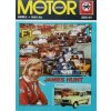 Motoristická současnost za volantem 1-12 (1977) nekompletní