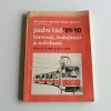 Jízdní řád 89/90 tramvají, trolejbusů a autobusů