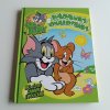 Tom and Jerry - hádanky & omalovánky (2012)