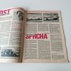 Motoristická současnost za volantem 1-12 (1978) nekompletní